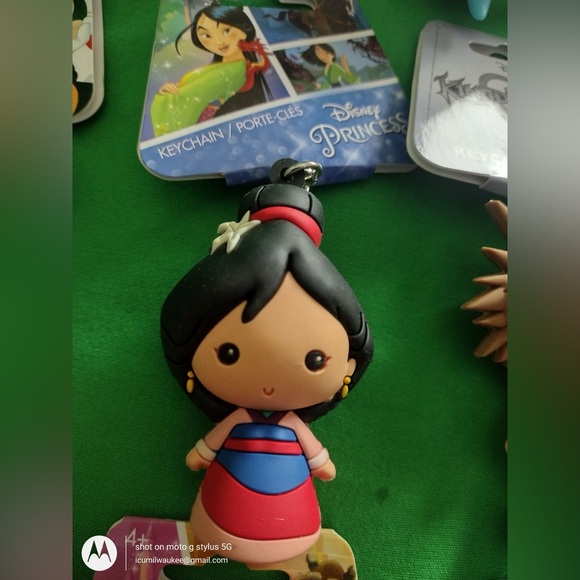 Character Key Chains - Picture 13 of 16